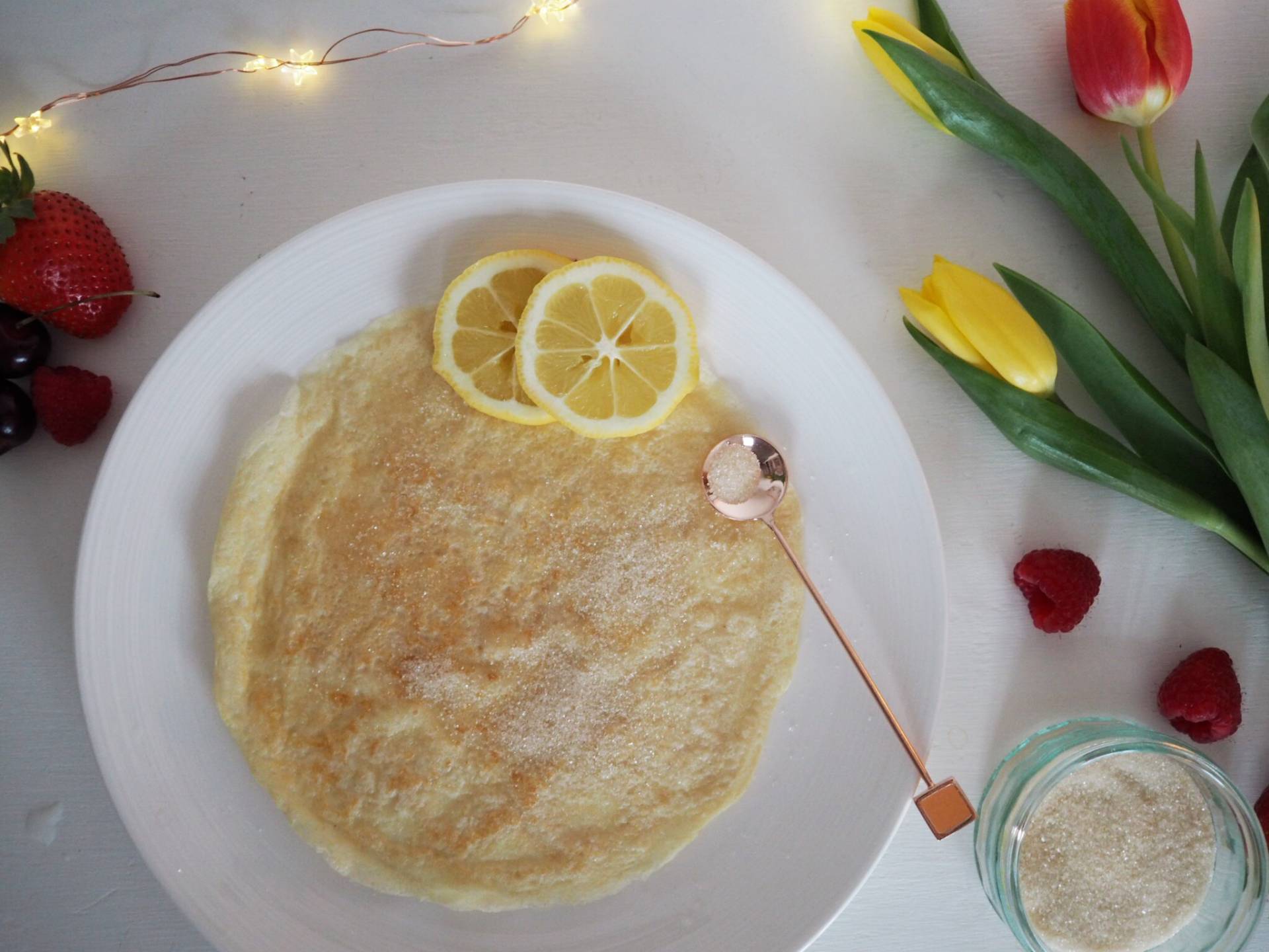 3 Of The Best Pancake Toppings | Megan Taylor