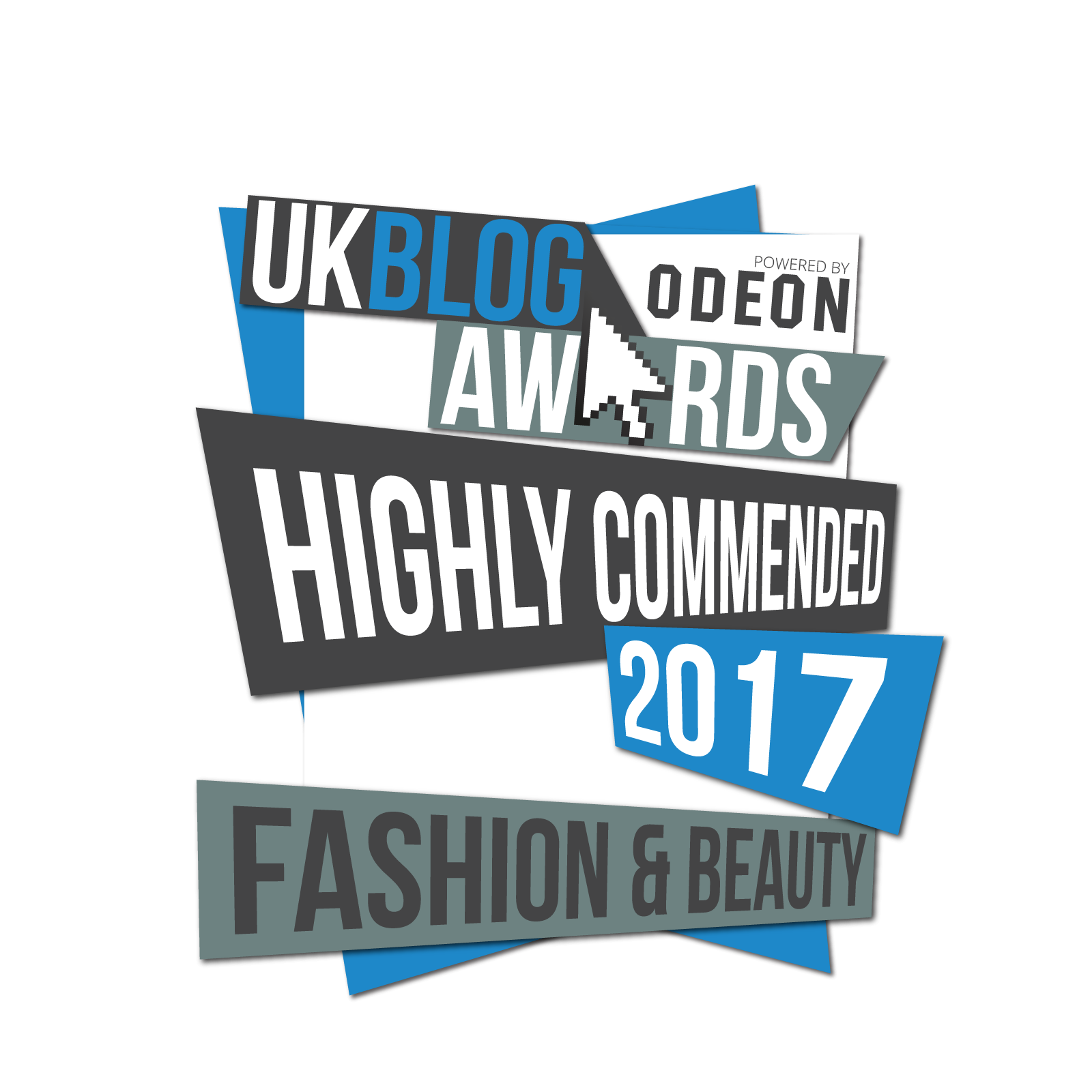 UK Blog Awards 2017 | Megan Taylor