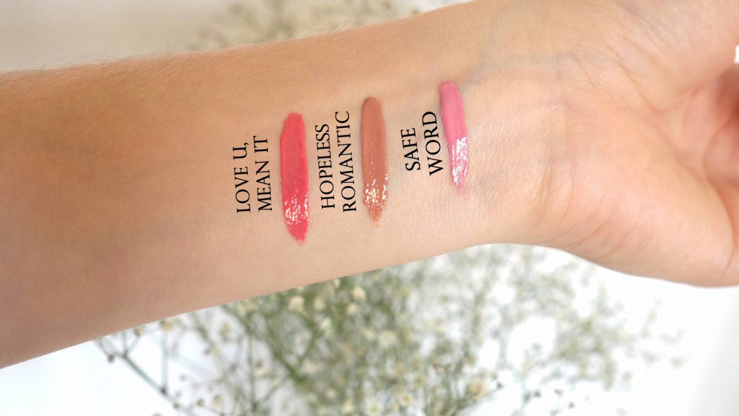 TOO FACED // MELTED LATEX | Megan Taylor