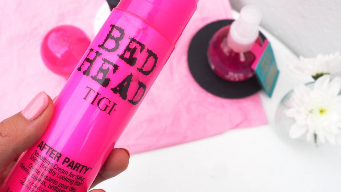 PINK PASSION BEAUTY PRODUCTS | Megan Taylor