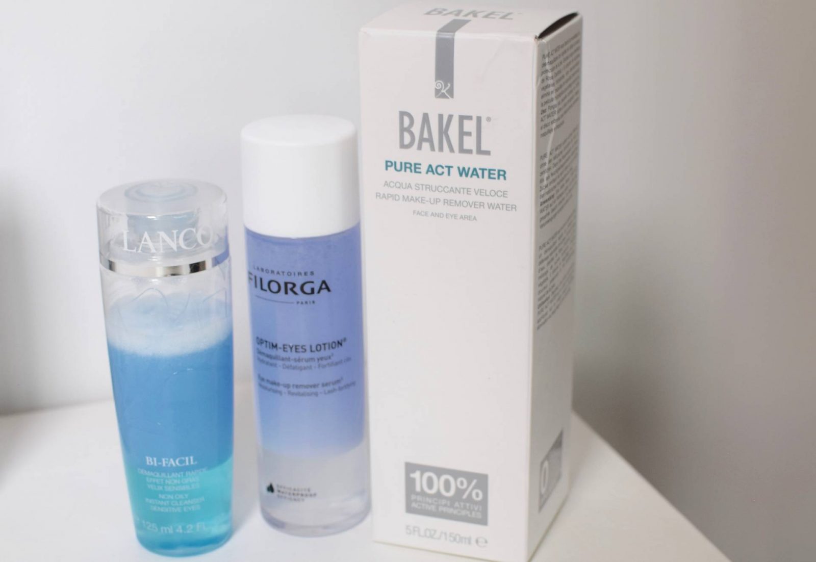 The Best Of : Eye Make Up Removers | Megan Taylor