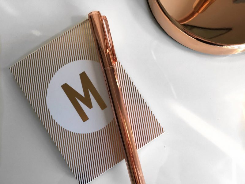 Organise Your Life With Kikki.K | Megan Taylor