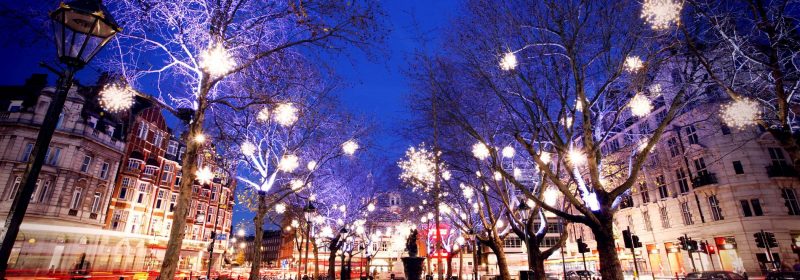 London Christmas To Do List {2016} | Megan Taylor