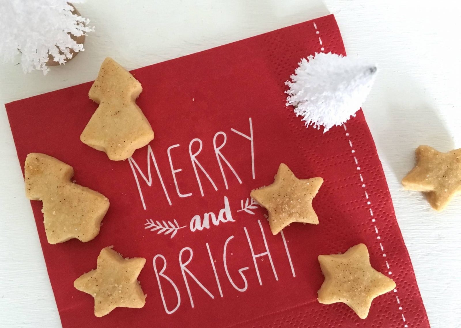 Tiny Edible Christmas Treats | Megan Taylor