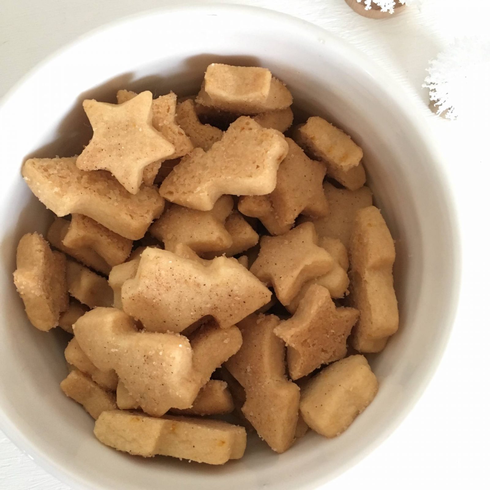 Tiny Edible Christmas Treats | Megan Taylor