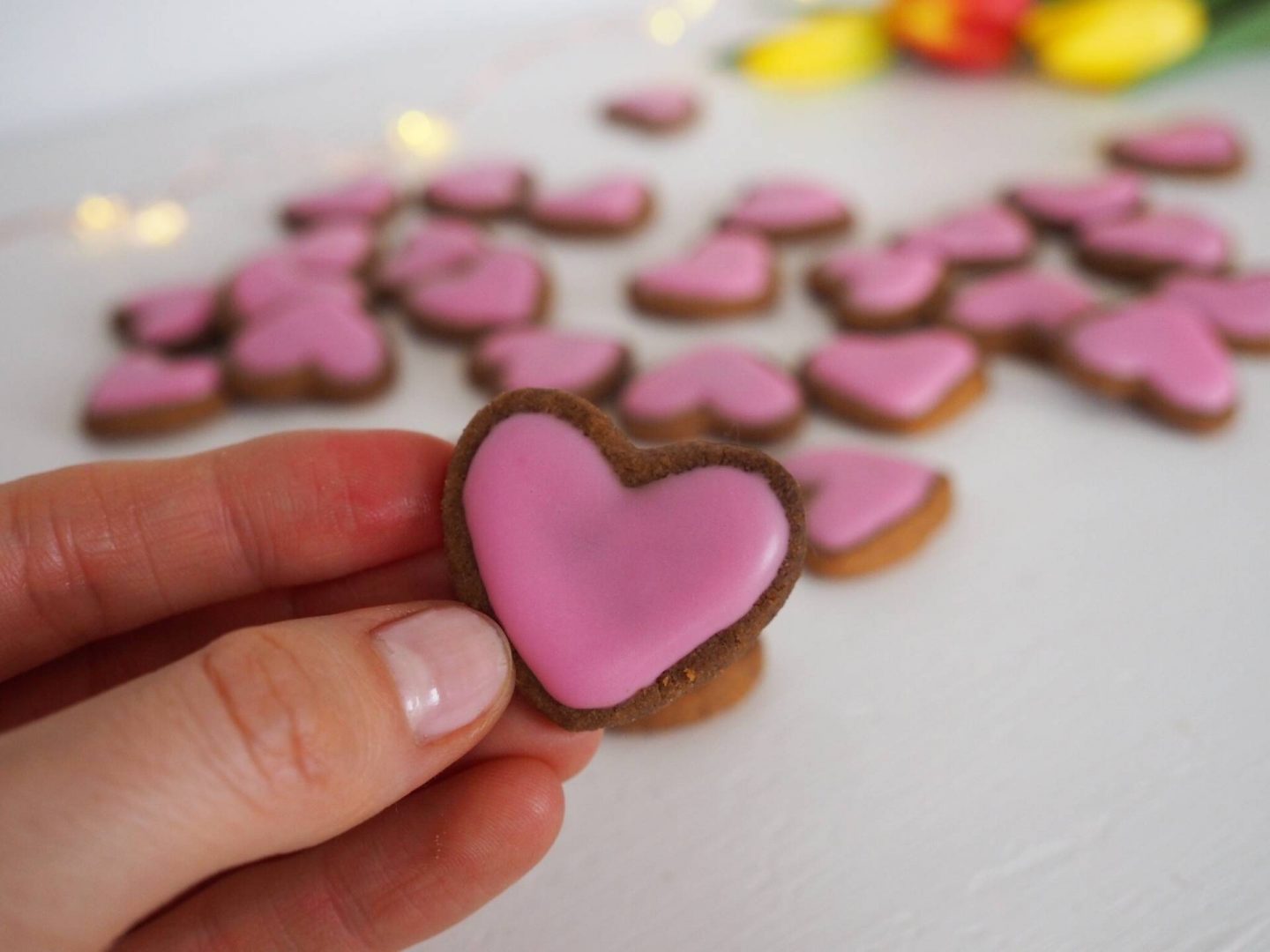 Quick Valentine’s Biscuits | Megan Taylor