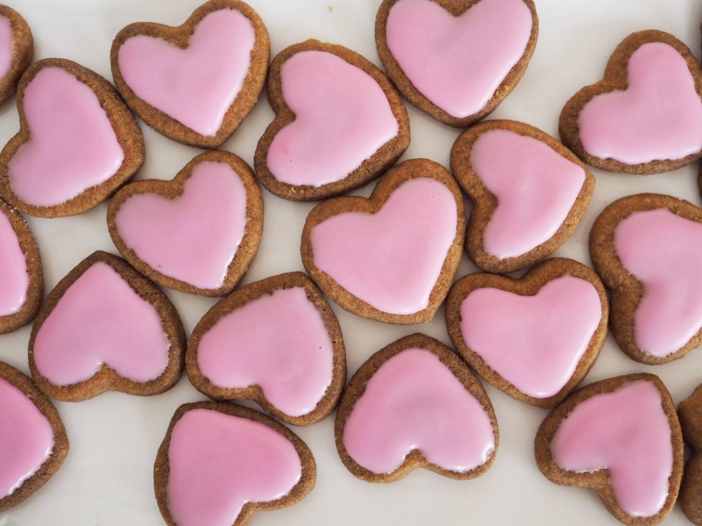 Quick Valentine’s Biscuits | Megan Taylor