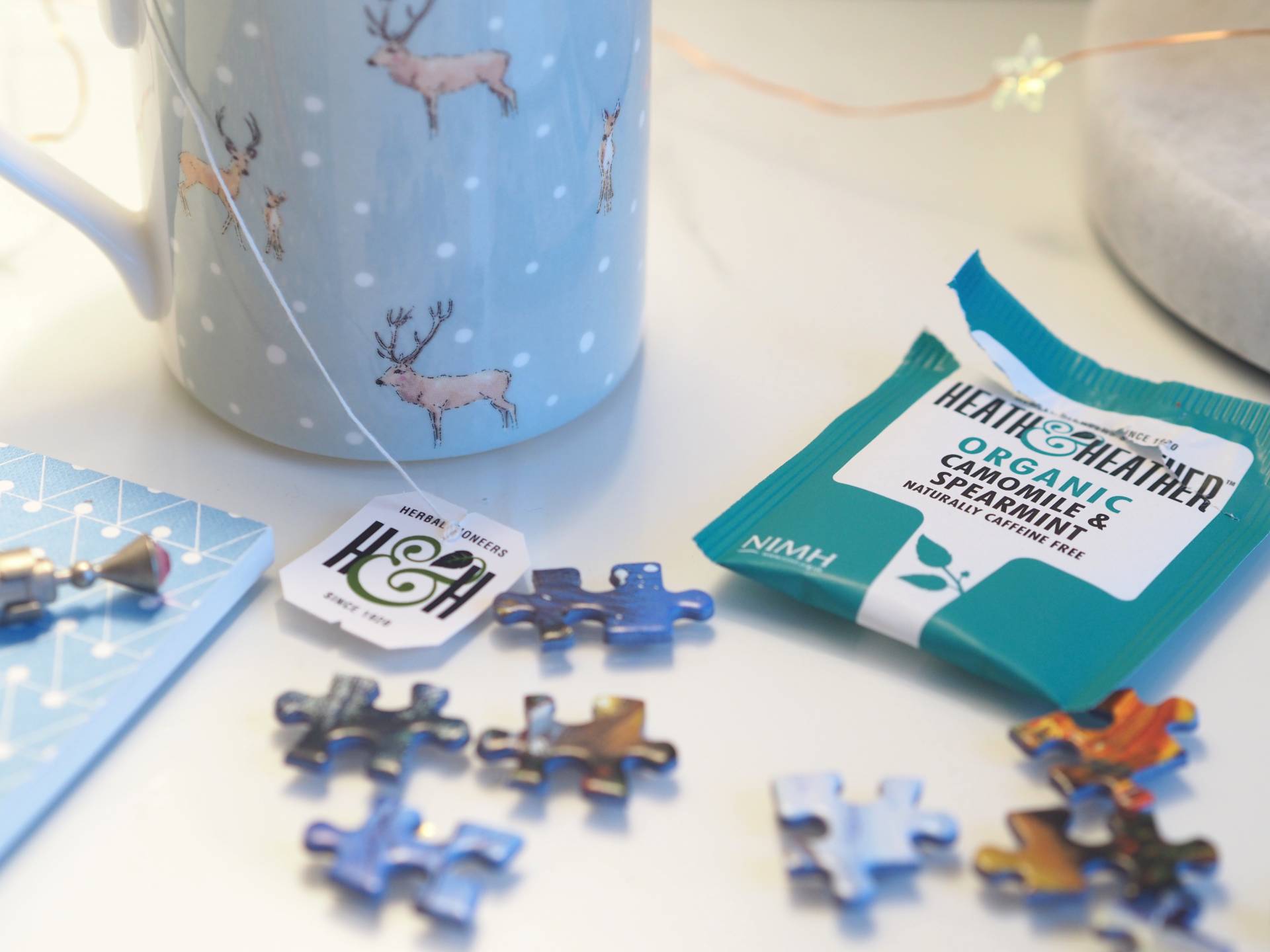 THE BEST TEAS TO KEEP YOU WARM RIGHT NOW | Megan Taylor