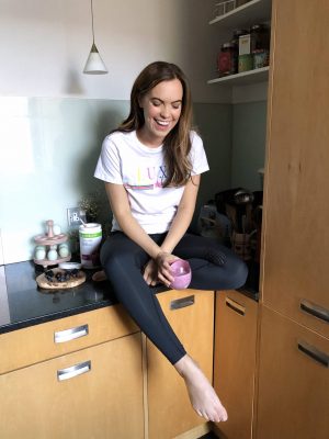 MY AUTUMN MORNING ROUTINE (FOOD & EXERCISE) | Megan Taylor
