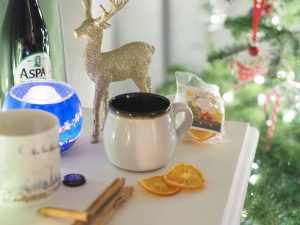 THE BEST MULLED CIDER IN THE WORLD | MEGAN TAYLOR