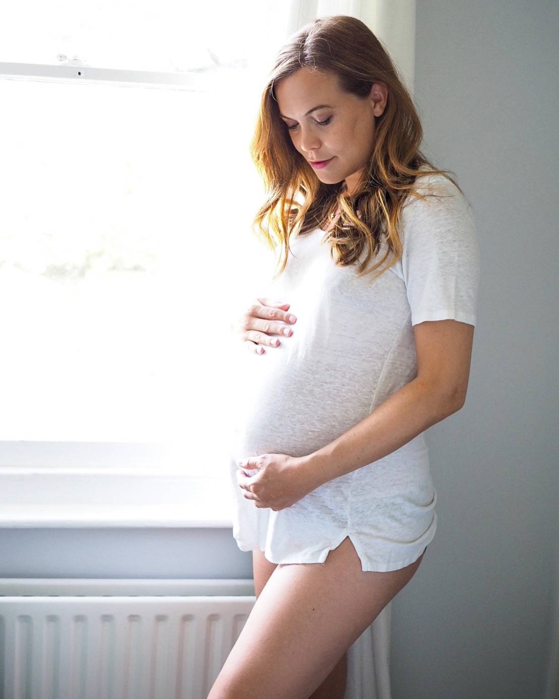 WHAT HAPPENS DURING YOUR THIRD TRIMESTER | Megan Taylor